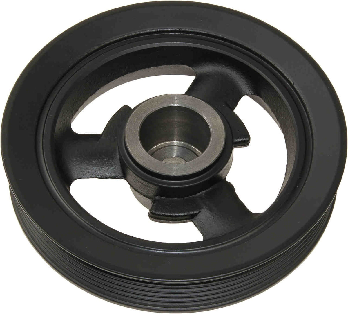 Mini Cooper Vibration Damper-Crankshaft Pulley W/ Bolt OEM 11237829906