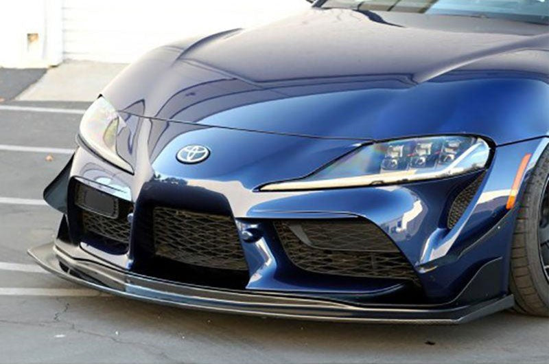 APR Performance Front Air Dam - 2020-2024 Toyota GR Supra