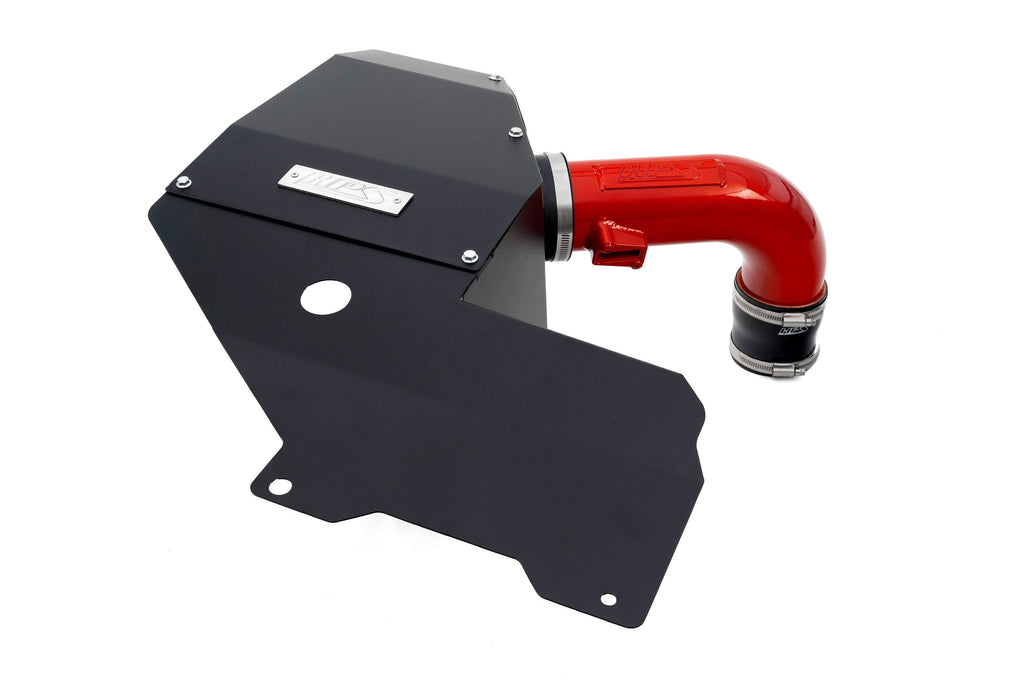 HPS Performance Air Intake Kit 2025-2026 Toyota 4Runner 2.4L Turbo, Includes Heat Shield, 827-779