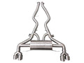 MAD BMW M340 M440 Axleback Exhaust (G20 & G22)