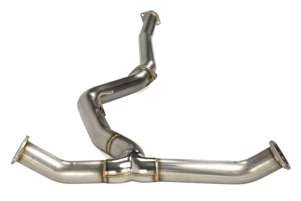 Greddy Remark Axleback Mid Pipe Kit - 2015+ WRX / 2015+ STI