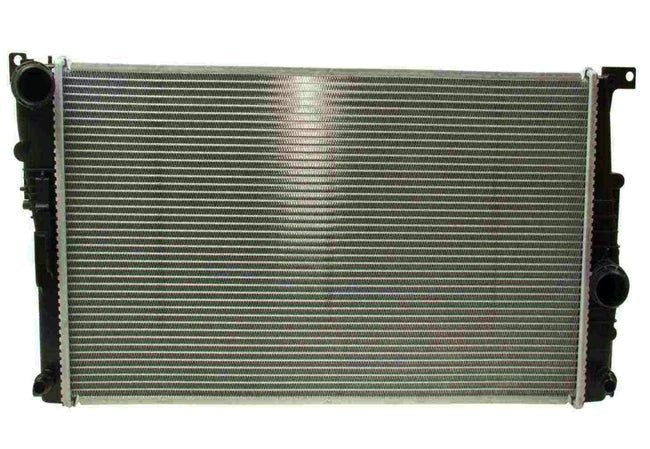 BMW F30 3-Series Engine Cooling Radiator Assembly By Denso 17118672104