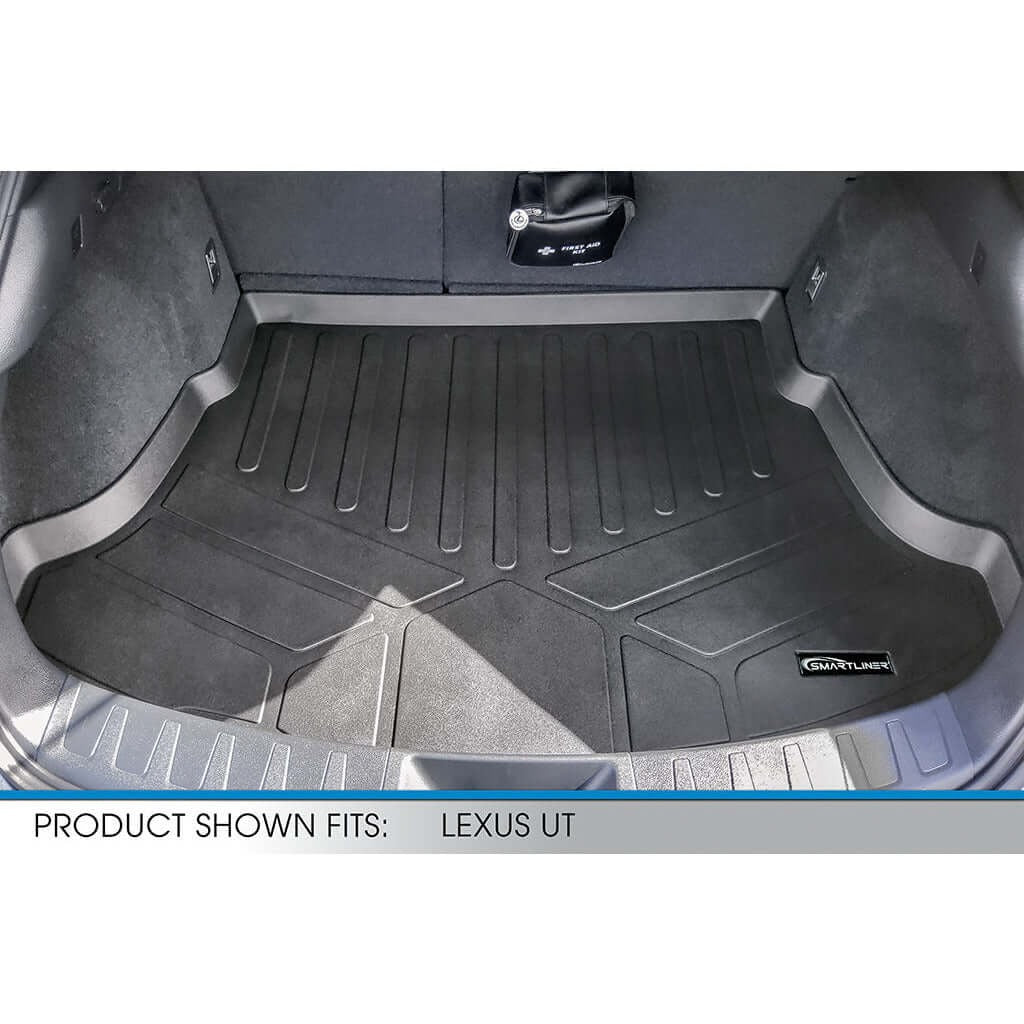 SMARTLINER Floor Liners for 2019-2022 Lexus UX Non Hybrid Models