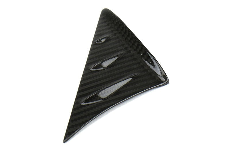 Verus Engineering Anti-Buffeting Wind Deflector - 2020+ A90 Supra