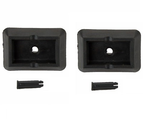 BMW E38 7-Series Undercar Jack Pad Set 51717001650