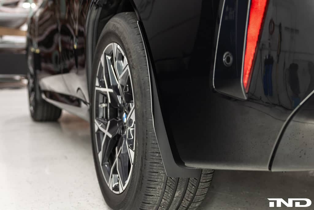 Megachip G45 X3 Splash Guard Set