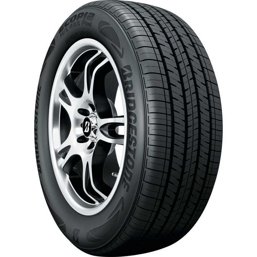 Bridgestone Ecopia H/L 422 Plus RFT Tire 225/65R17 100H