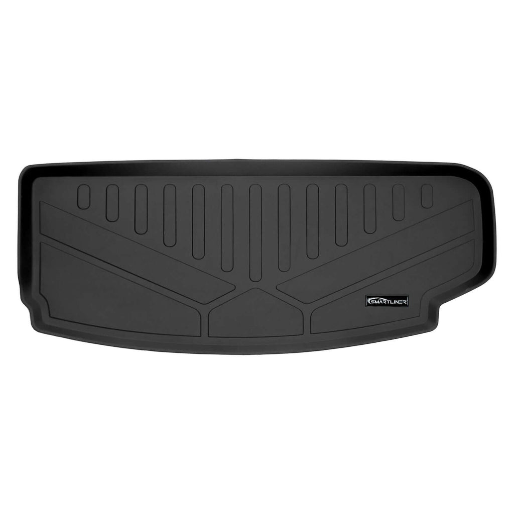 SMARTLINER Floor Liners for 2021-2026 Jeep Grand Cherokee L w/ 2nd Row Bucket Seats and center console