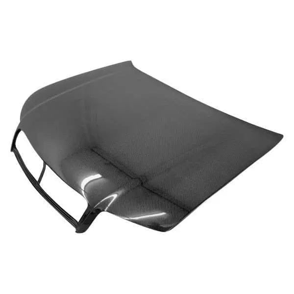 Suvneer Motorsports Carbon Fiber Hood OEM Style for AUDI A4 4DR 2002-2005