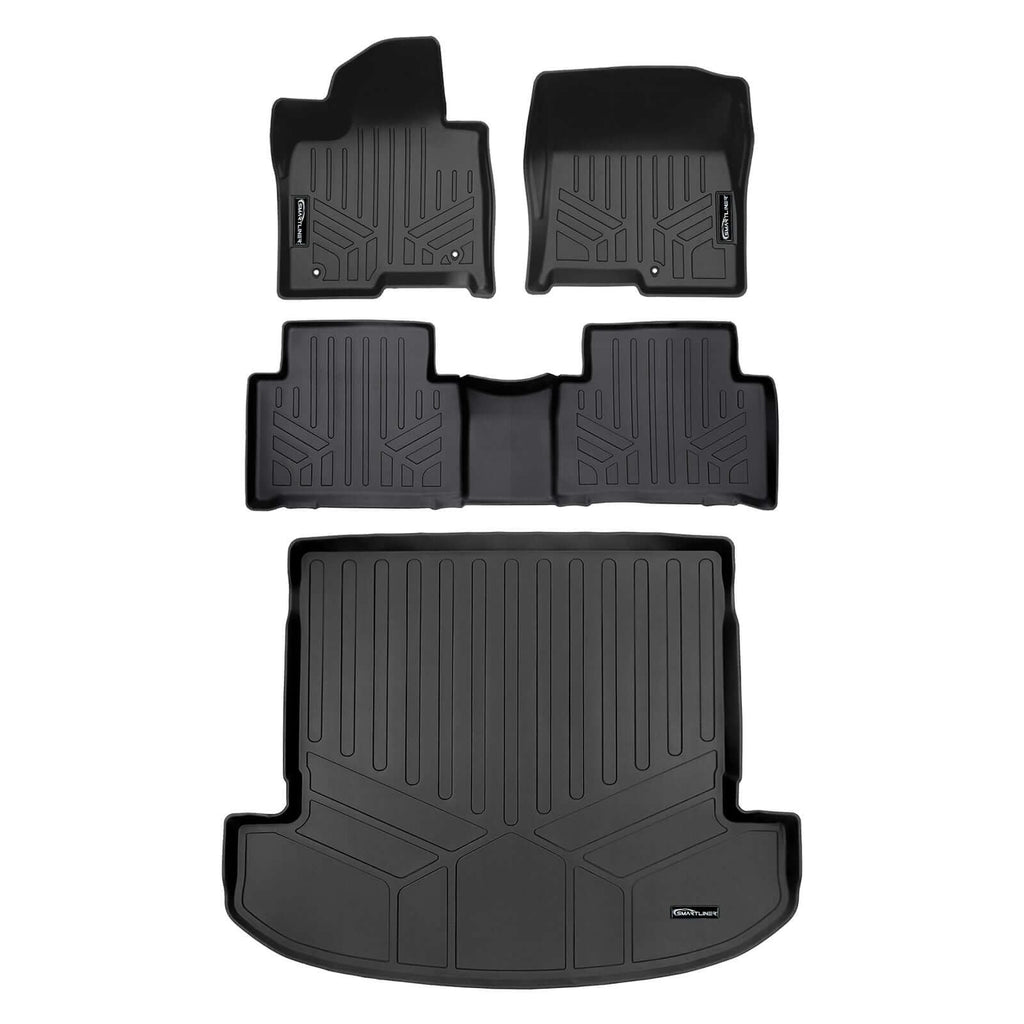 SMARTLINER Floor Liners for 2022-2026 Kia Sorento Plug-in Hybrid