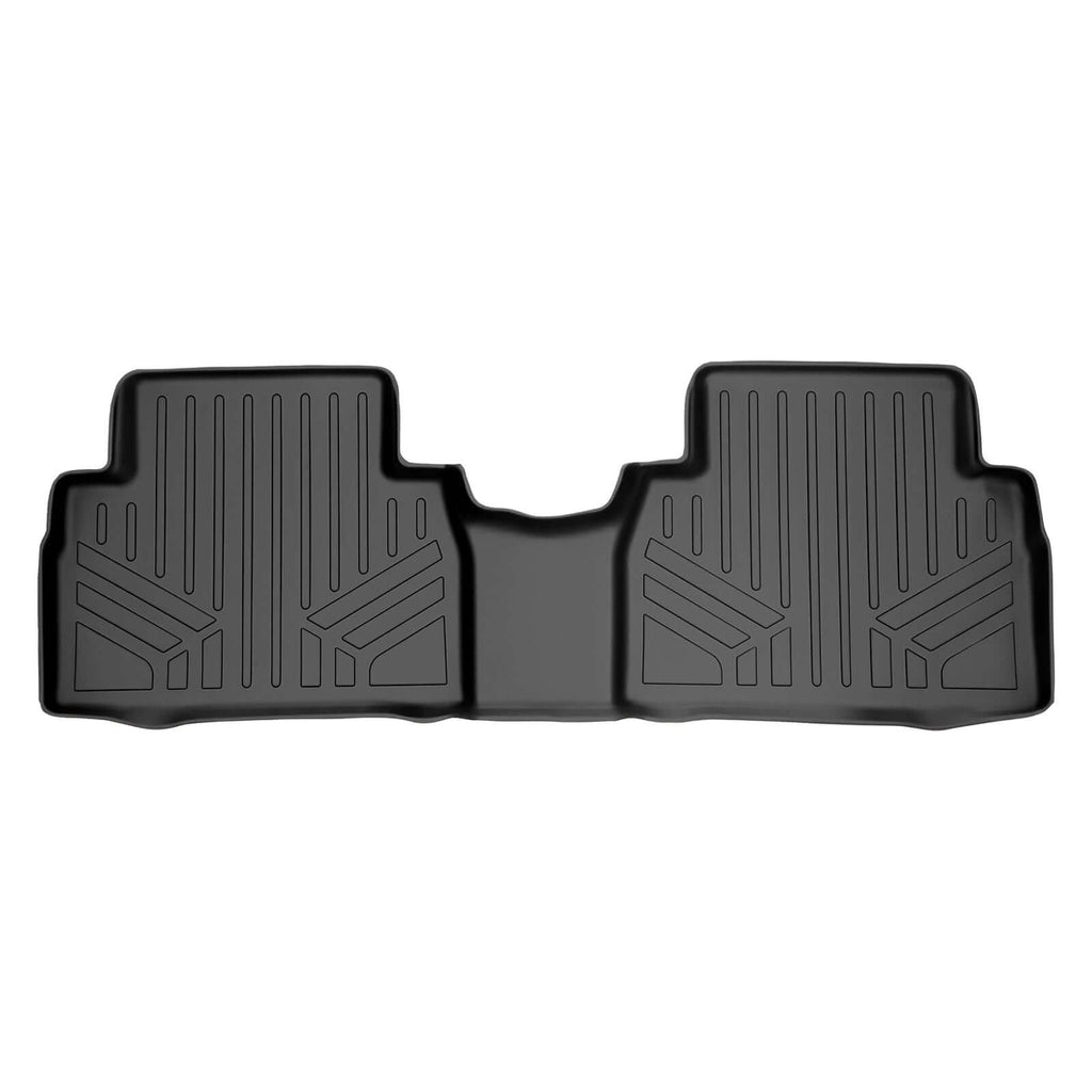 SMARTLINER Floor Liners for 2019-2020 Hyundai Santa Fe (5 Passenger Models)