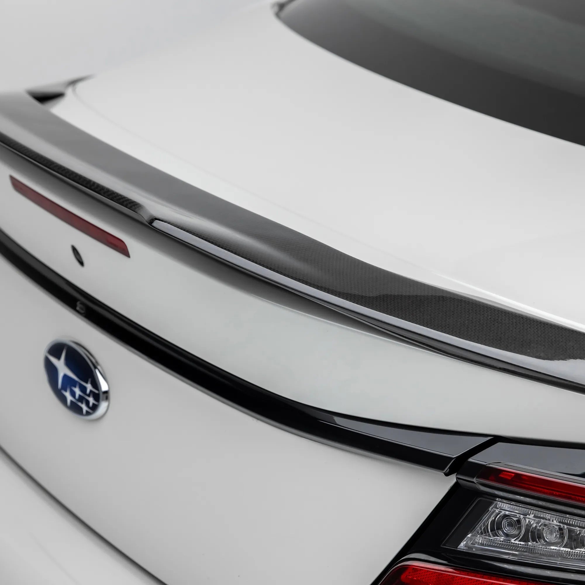 Compressive Tuning Halo Aero Spoiler - 2022-2026 Subaru BRZ