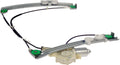 Mini Cooper Window Regulator W/ Motor By Dorman 51337039451 or 51337039452