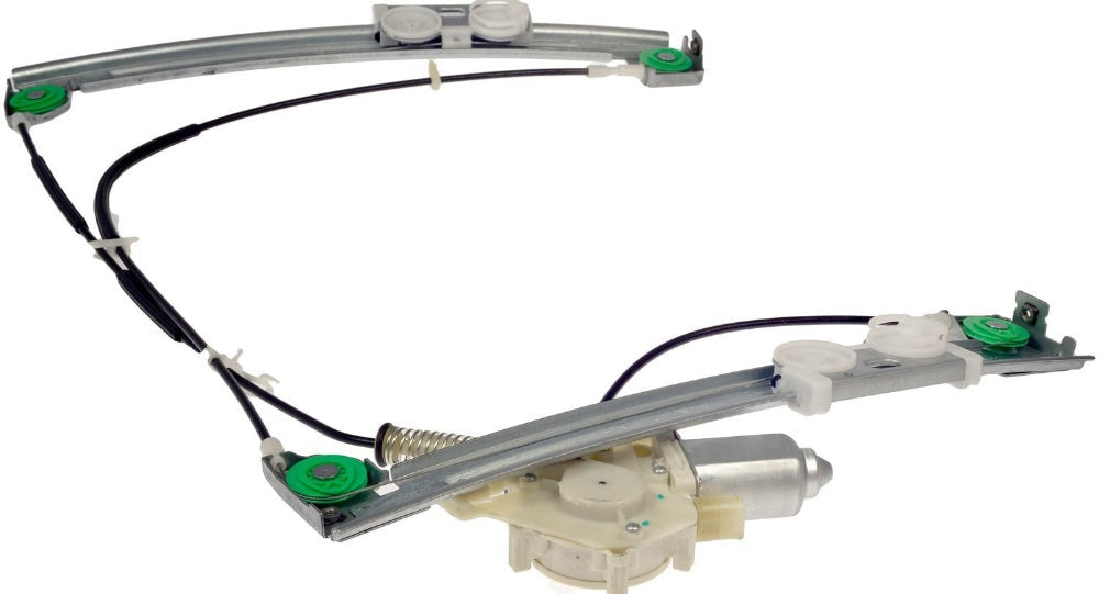 Mini Cooper Window Regulator W/ Motor By Dorman 51337039451 or 51337039452