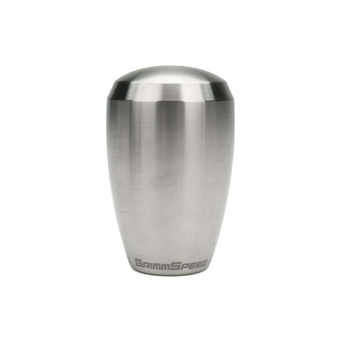 Grimmspeed Stainless Steel Shift Knob - Universal