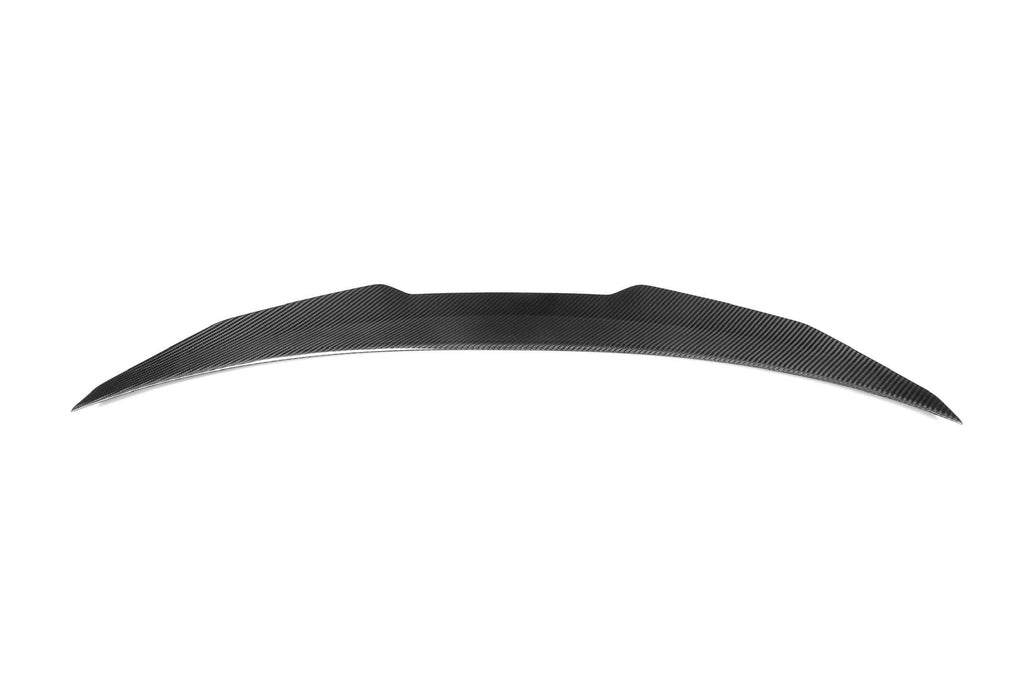 8 series G14 / M8 Convertible High Kick Dry Carbon Fiber Spoiler