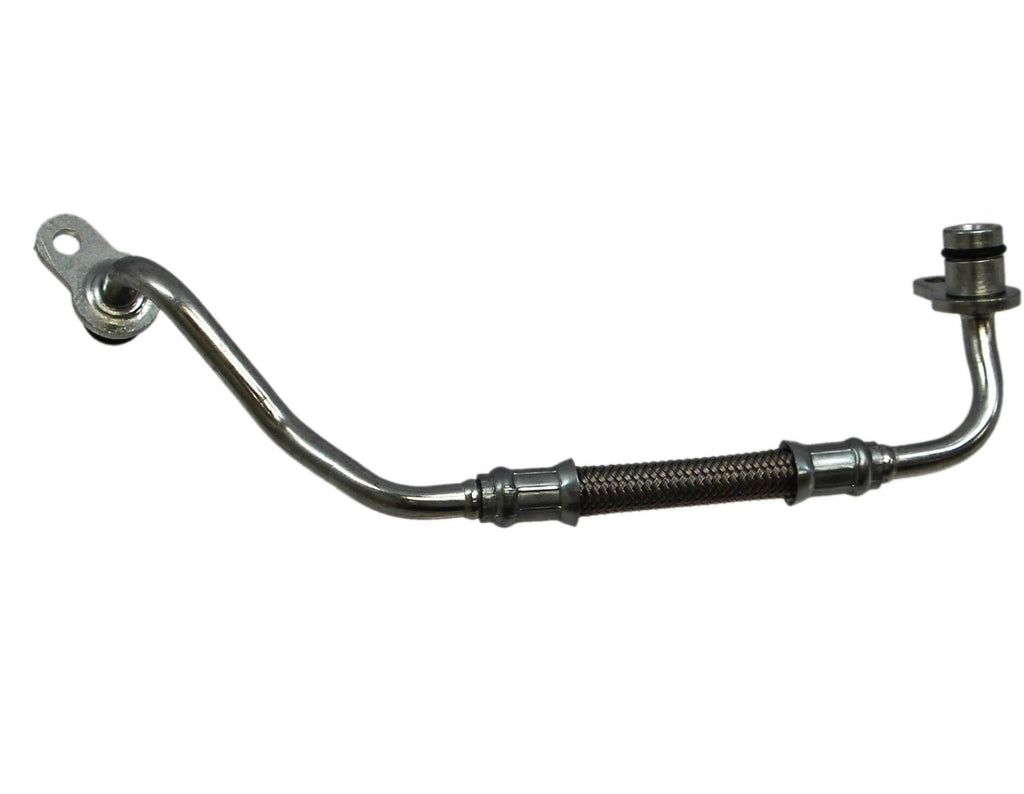 BMW F15 X5 Turbocharger Oil Line (Feed) By Rein 11427585402