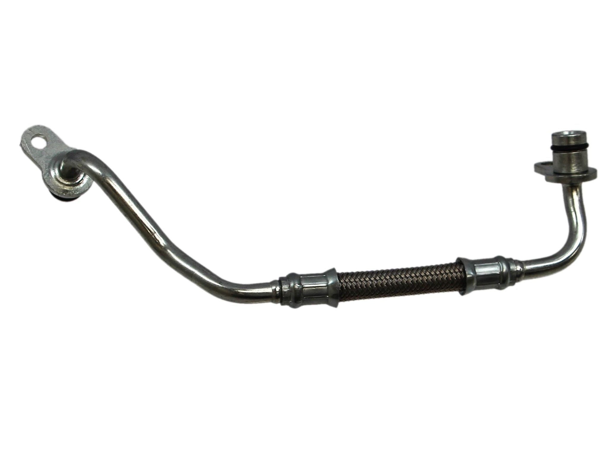 BMW F15 X5 Turbocharger Oil Line (Feed) By Rein 11427585402