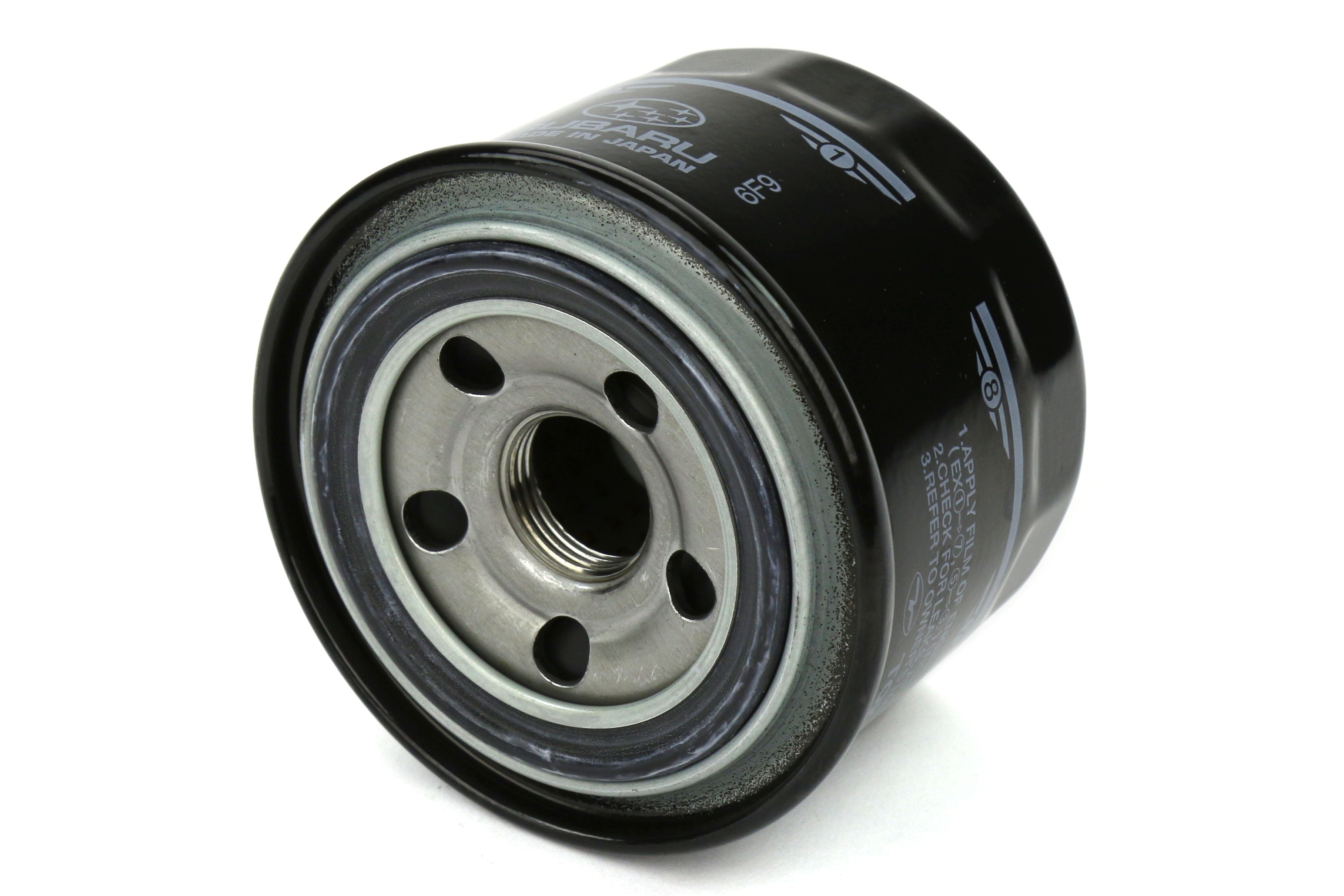 Subaru OEM Oil Filter - 2015-2024 Subaru WRX / 2022-2024 BRZ / Toyota GR86