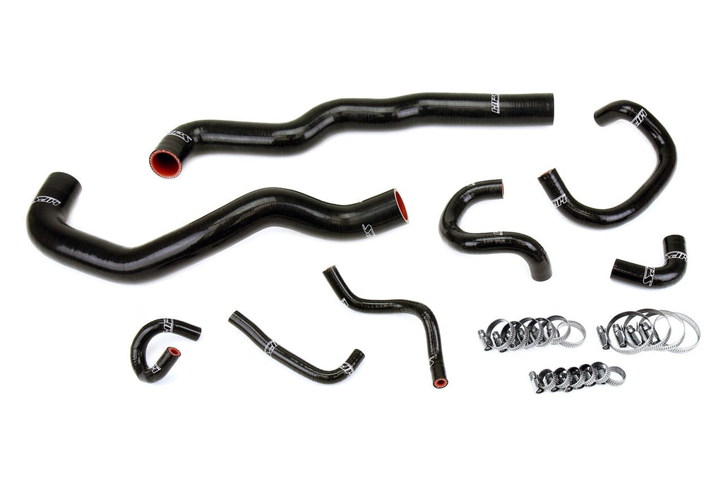HPS Silicone Coolant Hose Kit Lexus 98-05 GS300 GS400 with 2JZ-GTE VVT-i Swap