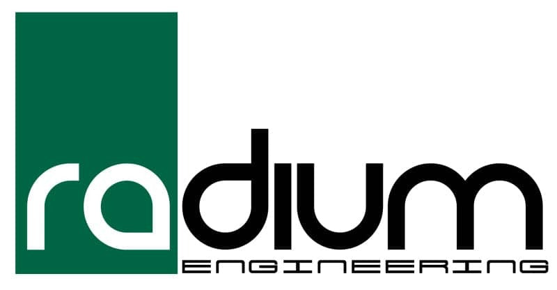 Radium Engineering BMW M54 Fuel Rail Plumbing Kit