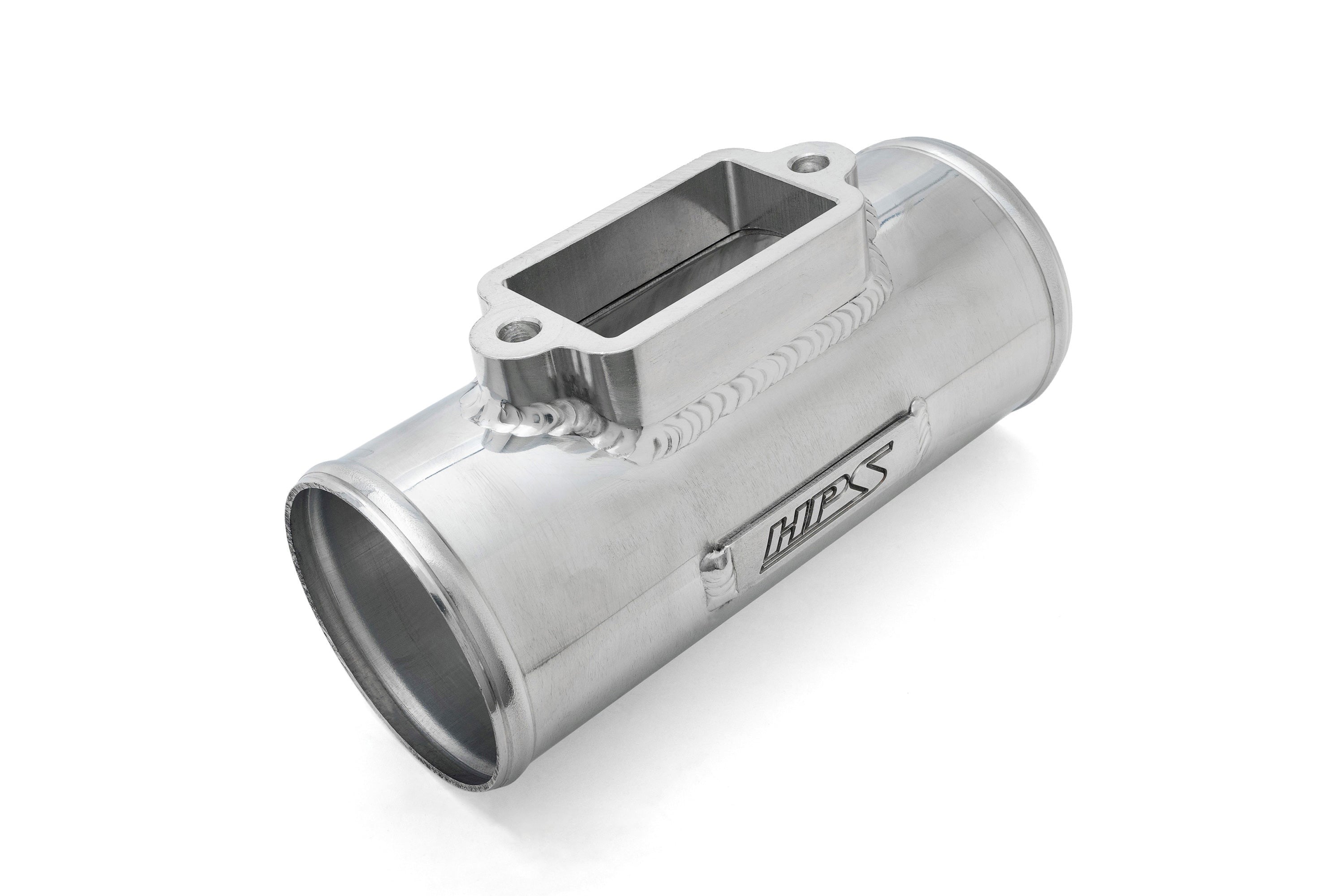 HPS 3" MAF Housing Air Intake Tube for Toyota Lexus 2JZ 1MZ 1UZ Engine, MAF-ADAP-16V2
