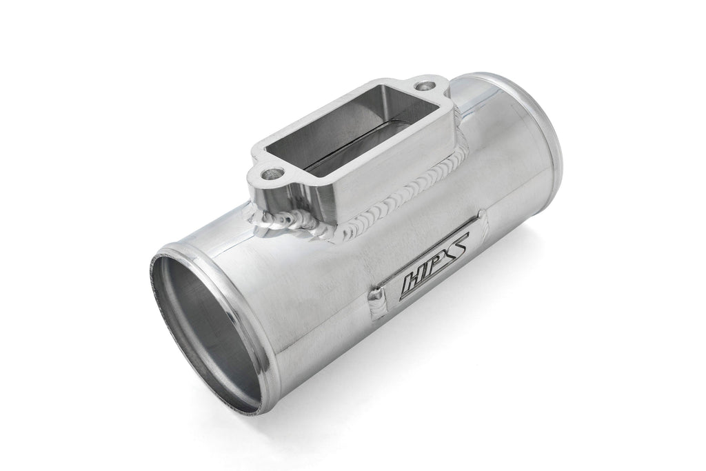HPS 3" MAF Housing Air Intake Tube for Toyota Lexus 2JZ 1MZ 1UZ Engine, MAF-ADAP-16V2