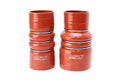HPS Silicone Charge Air Cooler CAC Hump Hose Hot Side