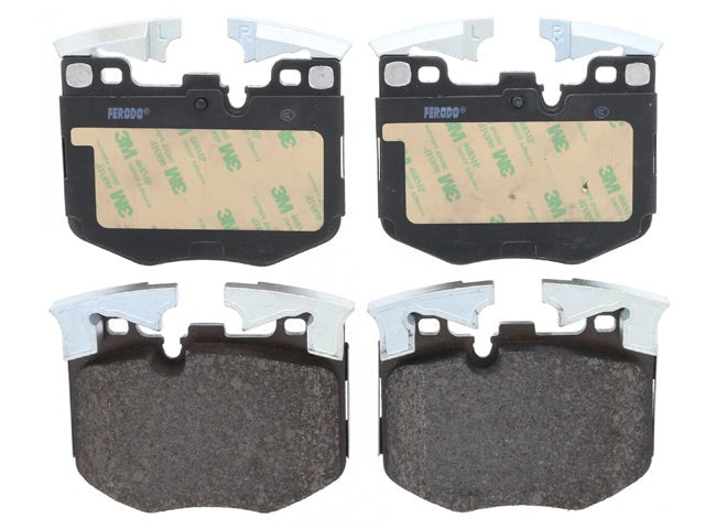 BMW G20 M340i Front Brake Kit W/ Pads & Sensor By Fremax
