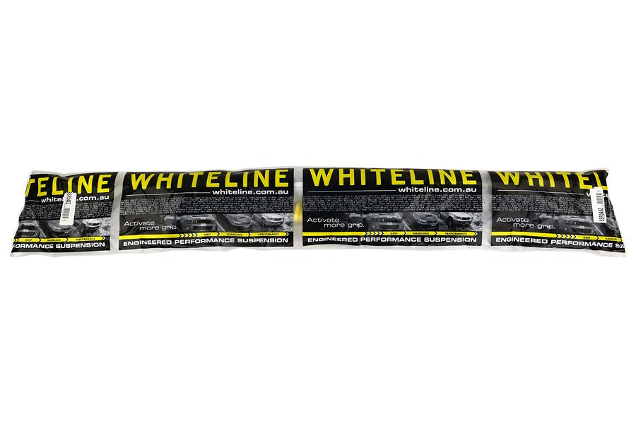 Whiteline Rear Sway Bar 18mm Adjustable w/ Braces - 2013-2021 Scion FR-S / Subaru BRZ / Toyota 86