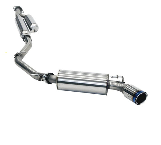 HKS Hi-Power Spec L2 Cup Exhaust - 2022-2026 Subaru BRZ / Toyota GR86