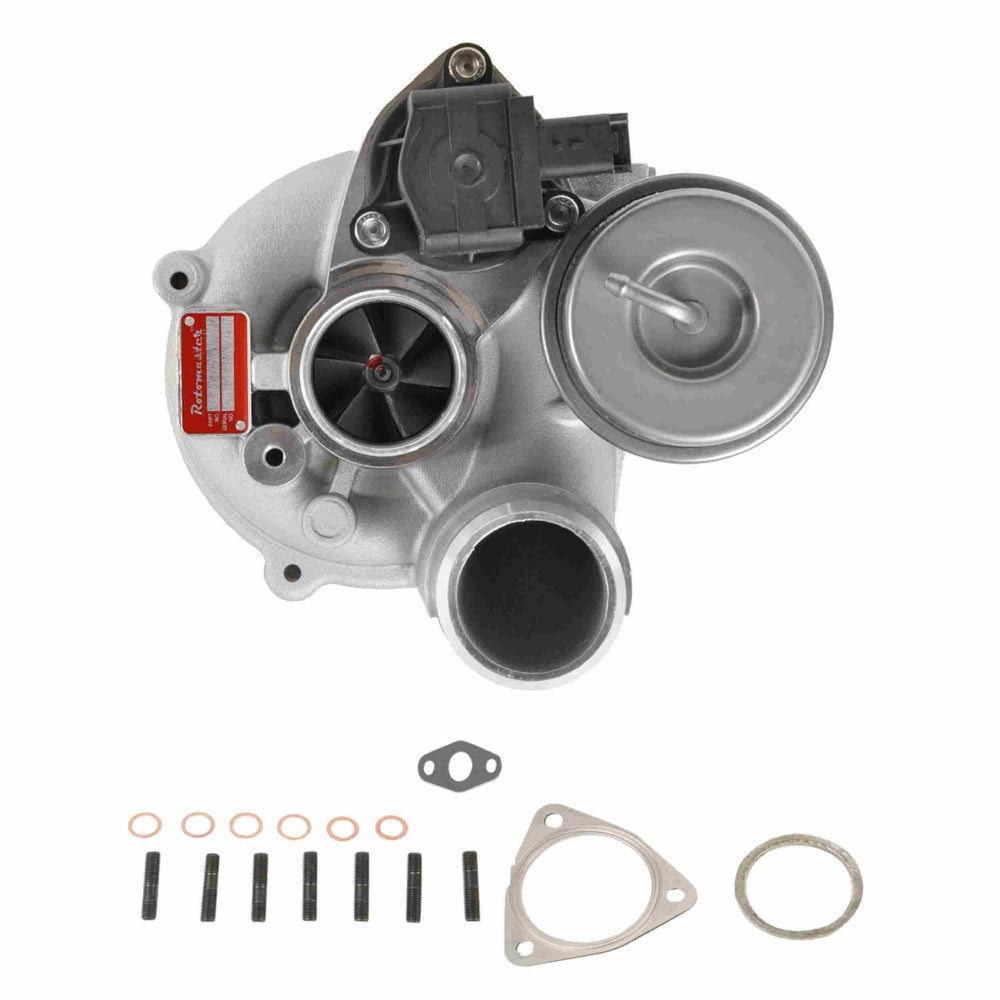 Mini Cooper New Turbocharger Assembly By RotorMaster 11657647003 (2011-2015)