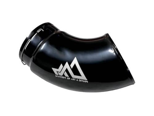 MAD BMW 2020+ B58TU M340 M440 G20 G22 Inlet (Fits Stock & MAD intake) - MAD-108