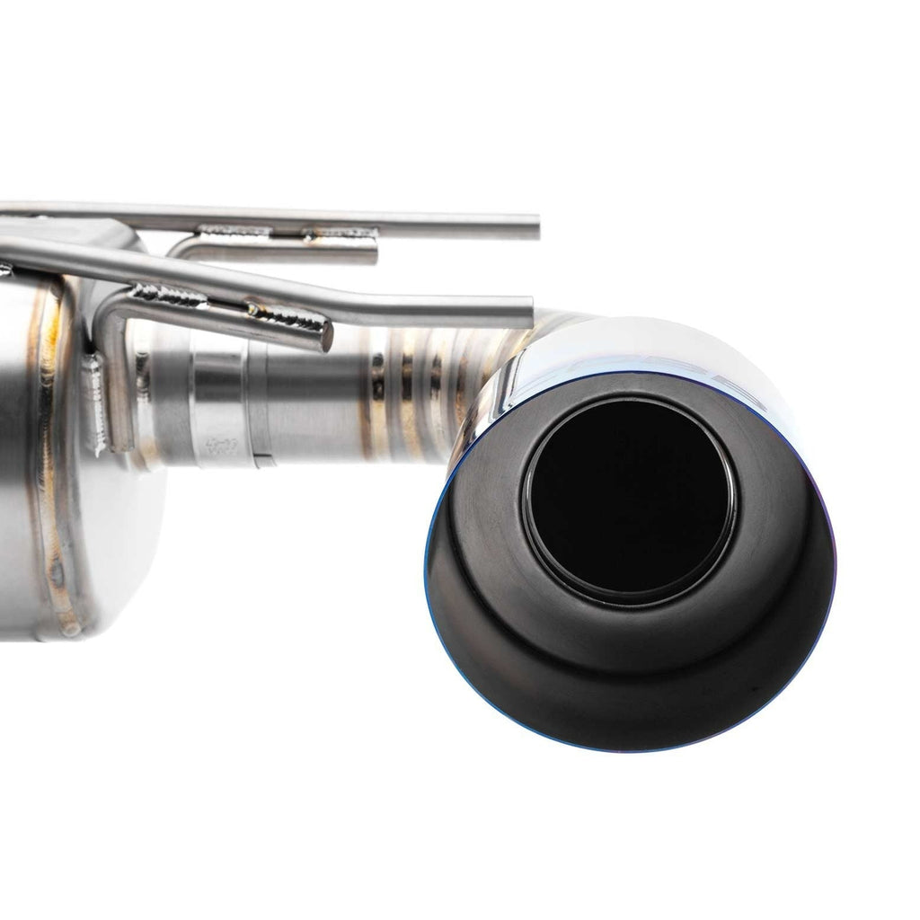 COBB Titanium Cat-Back Exhaust - 2013-2024 Scion FR-S / Subaru BRZ / Toyota GR86