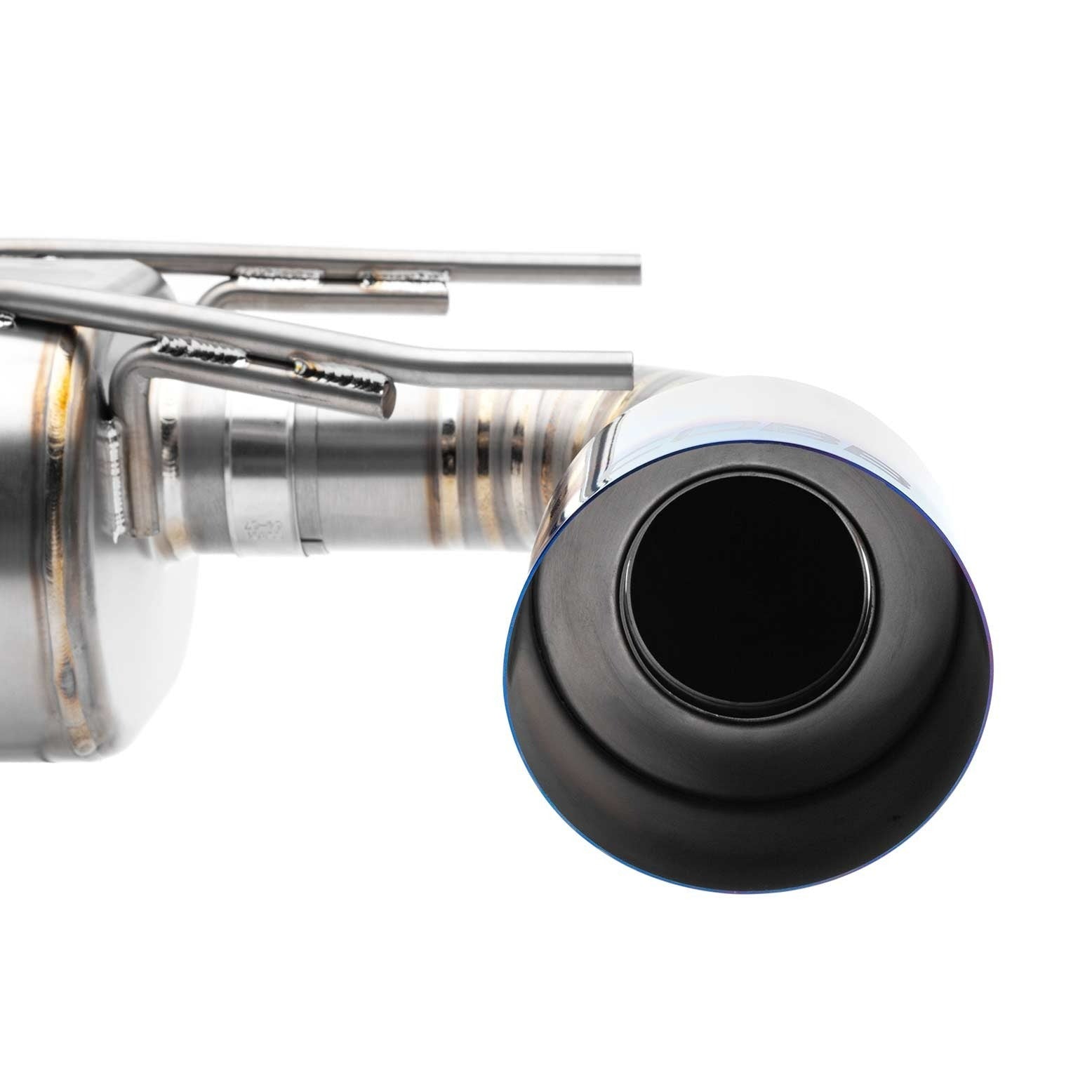 COBB Titanium Cat-Back Exhaust - 2013-2024 Scion FR-S / Subaru BRZ / Toyota GR86