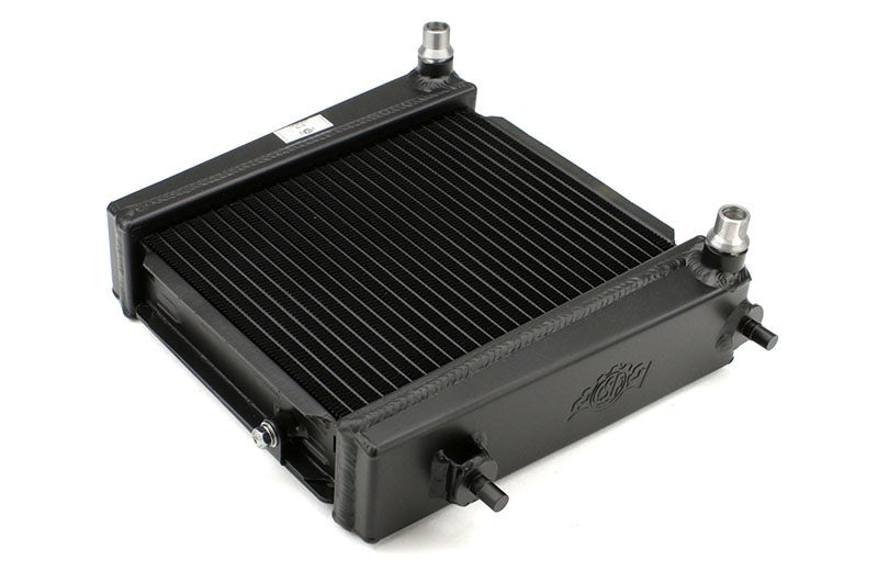 CSF High Performance All Aluminum Auxiliary Radiator - 2020-2024 Toyota Supra A90