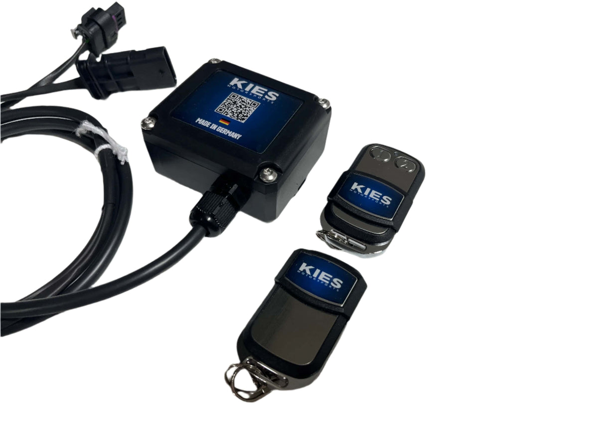 Kies Valve Controller for BMW F / G Series