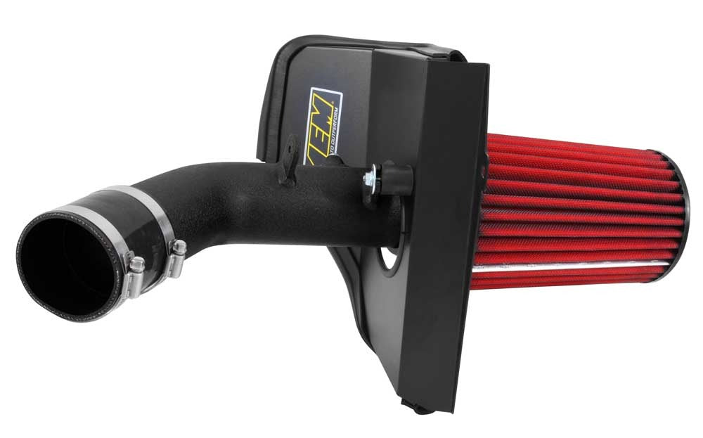 AEM Cold Air Intake System (Black) - 2015-2017 Subaru STI