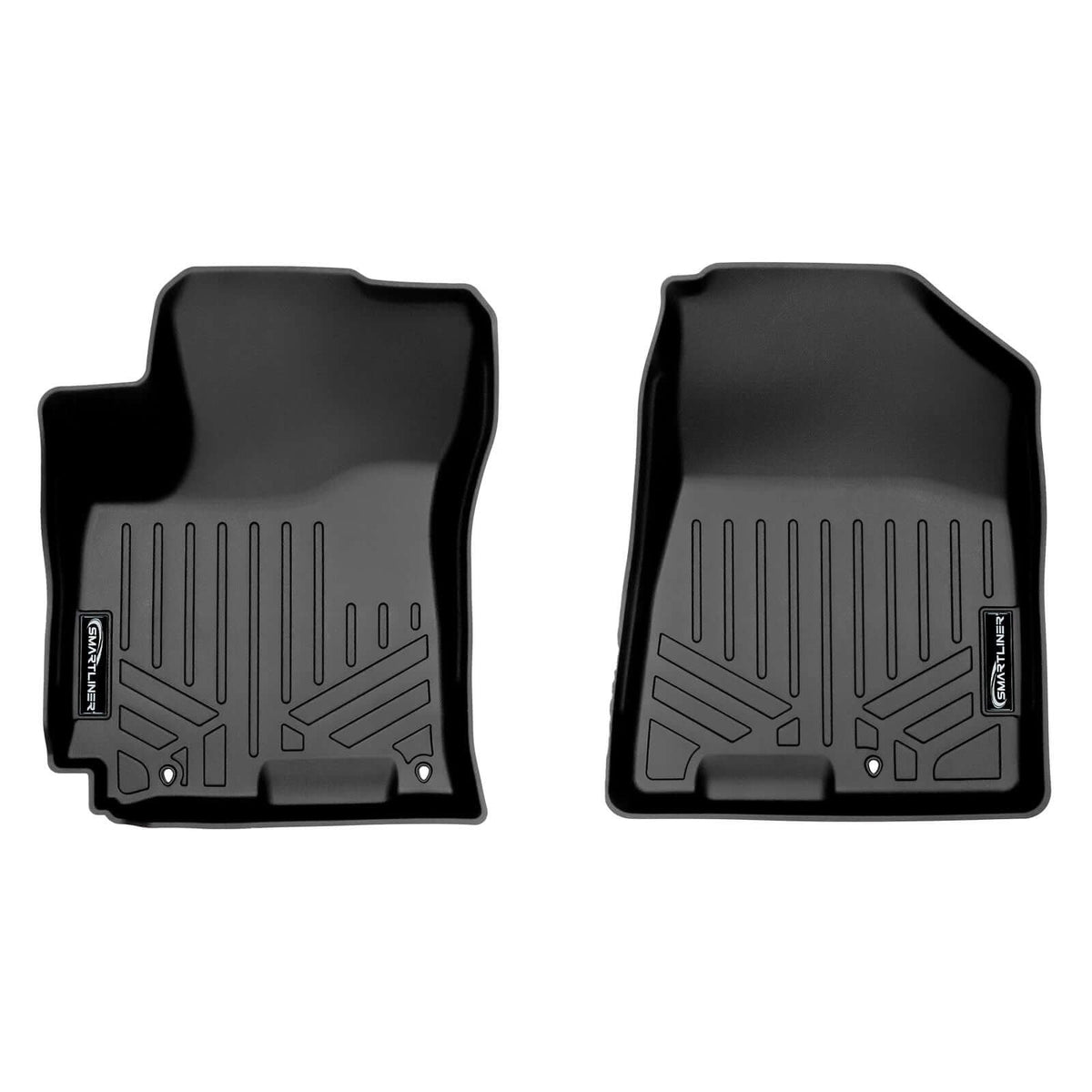 SMARTLINER Custom Fit Floor Liners For 2020-2026 Hyundai Venue (Upper Cargo Position)