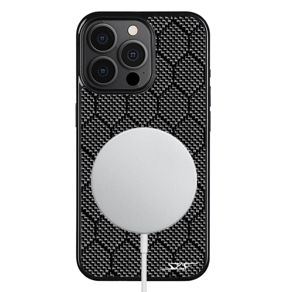 iPhone | Honeycomb Carbon Fiber Case | CLASSIC Series