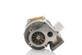 Precision Turbo & Engine PT4831 MFS JB B CC W/T3 INLET/5-BOLT DISCHARGE .63 A/R