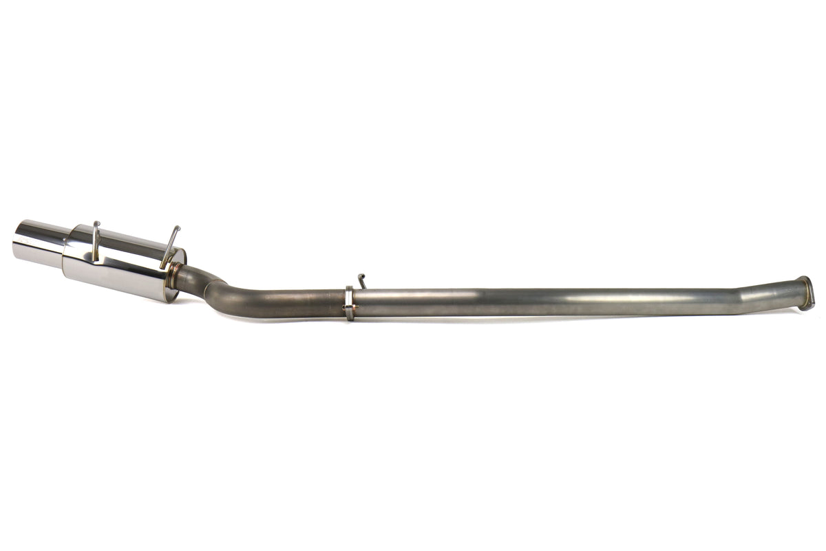 Greddy RS-Race Cat Back Exhaust - 2013-2016 FRS / BRZ / 86