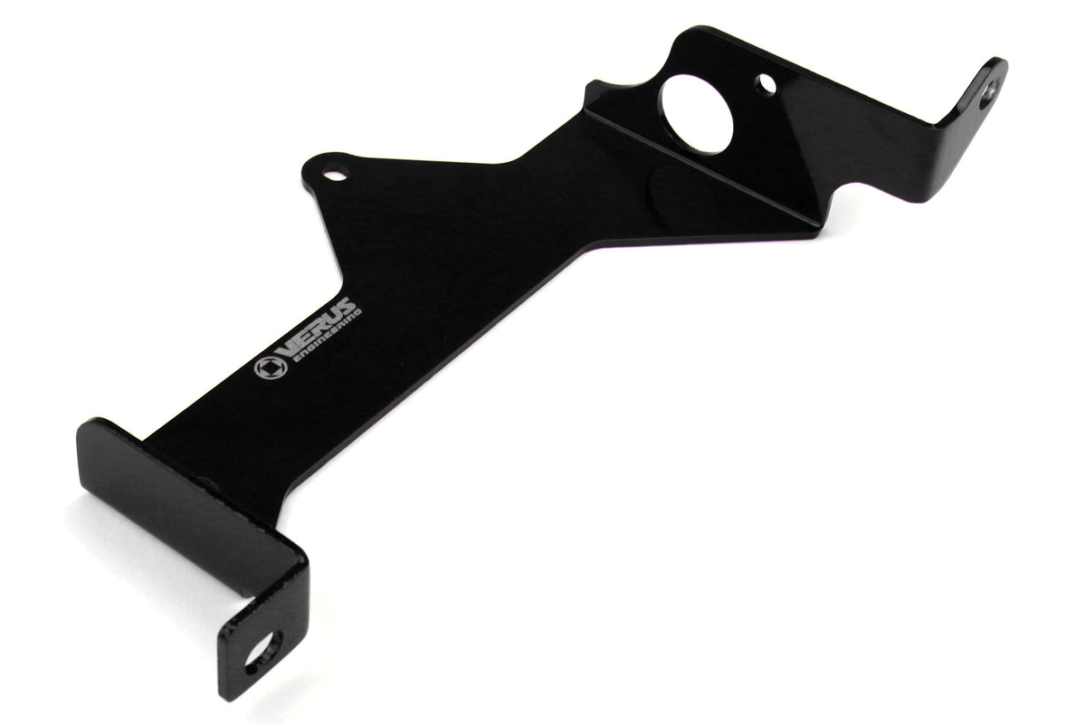 Verus Engineering Fuel Rail Cover / ECU Bracket Black - 2013-2021 Scion FRS / Subaru BRZ / Toyota 86