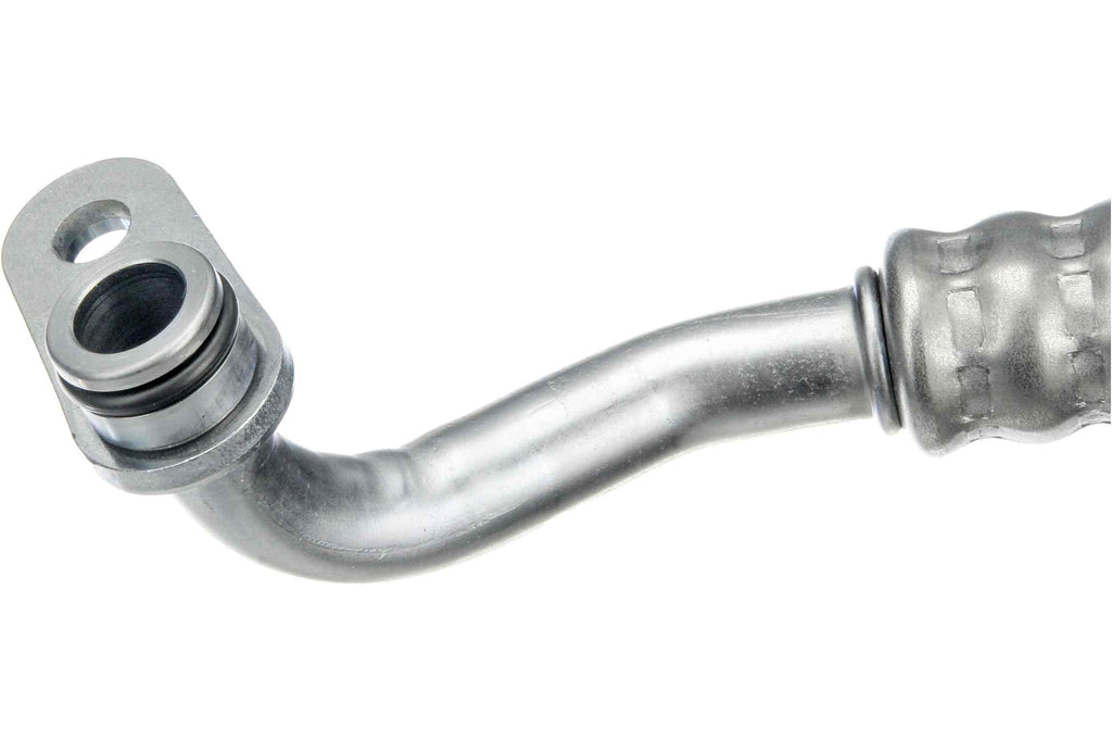 BMW E60 535i Engine Oil Cooler Line With Seals - Outlet By Uro 17227560980