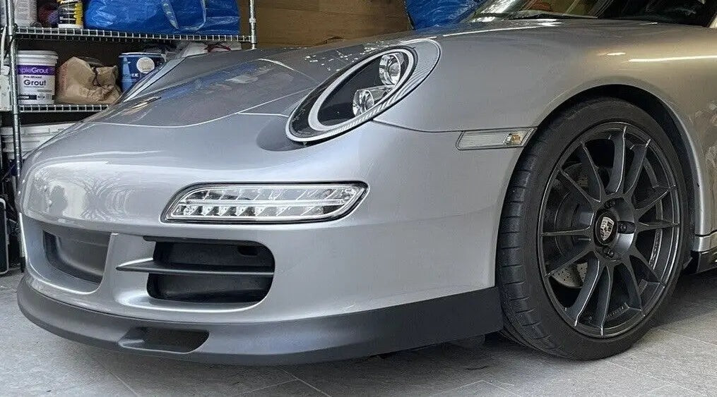 Better Bodies Motorsport Front Lip & Rear Diffuser - Porsche / 997.1 / 2005–2008