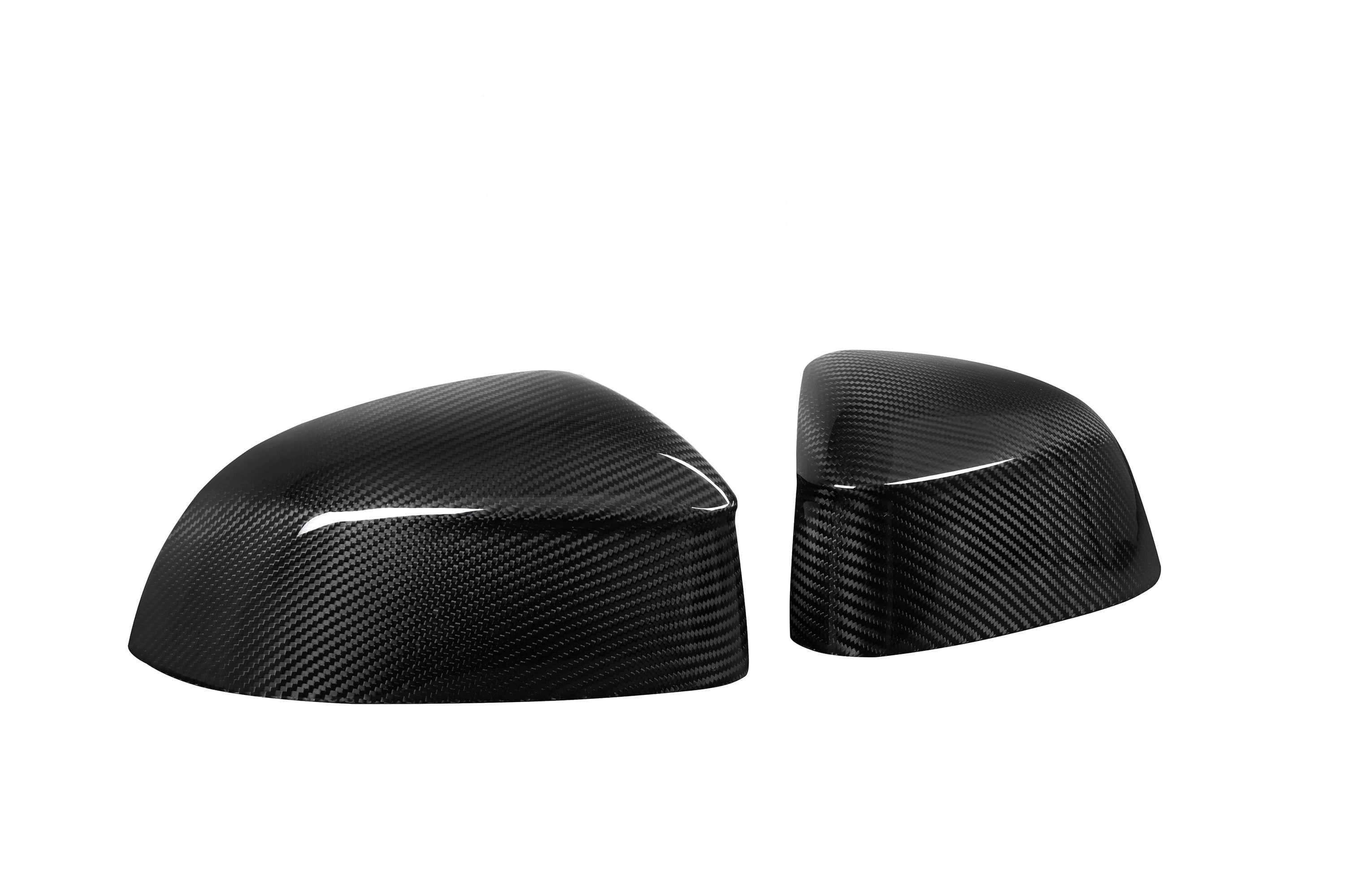 G05/G06 OEM Style Replacement Dry Carbon Mirror Caps
