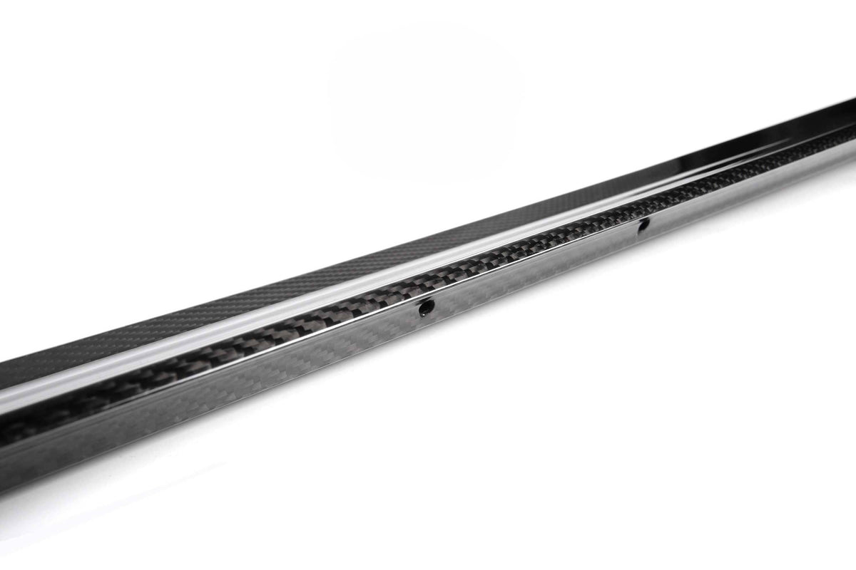 F30 NW Style Dry Carbon Spoiler