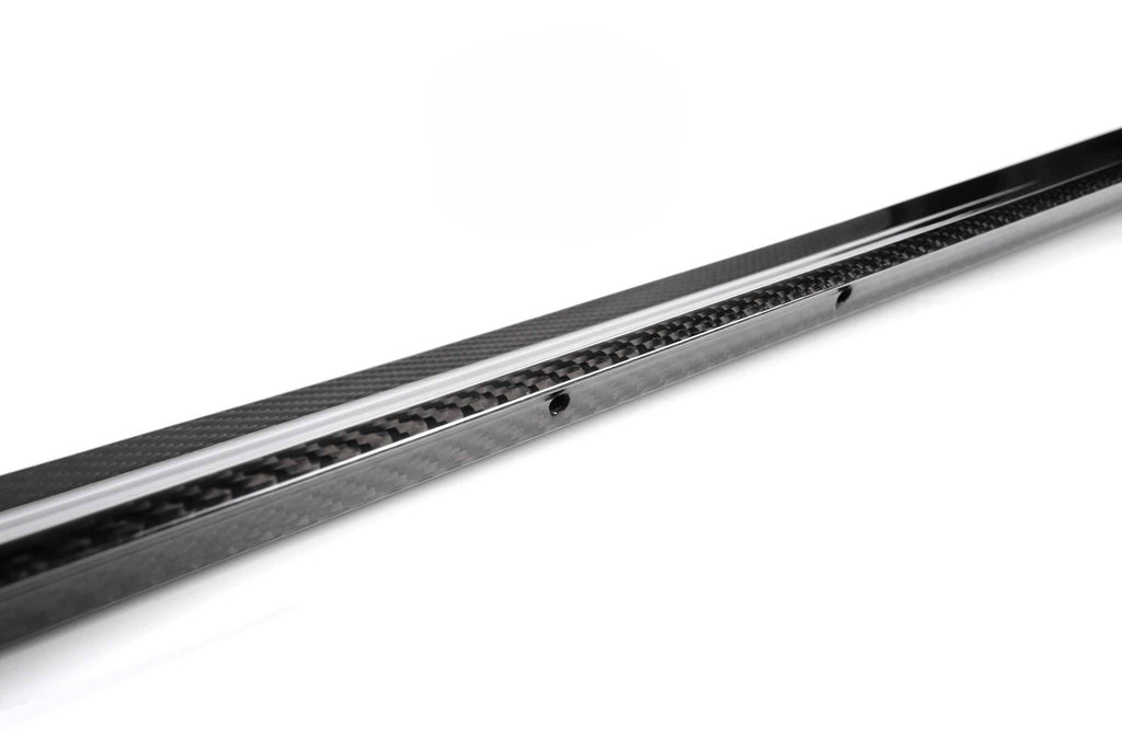 F30 NW Style Dry Carbon Spoiler