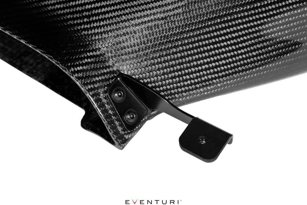 Eventuri BMW F7X M135 M235 / U1X X1 X2 M35i (B48) Black Carbon Intake System