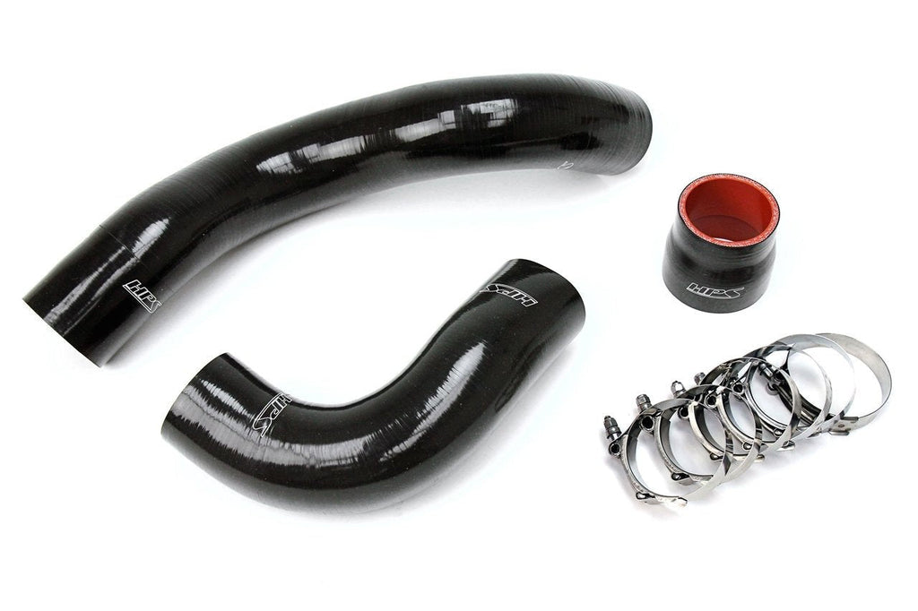 HPS Reinforced Silicone Intercooler Hose Kit Honda 2017-2021 Civic Type R 2.0L Turbo